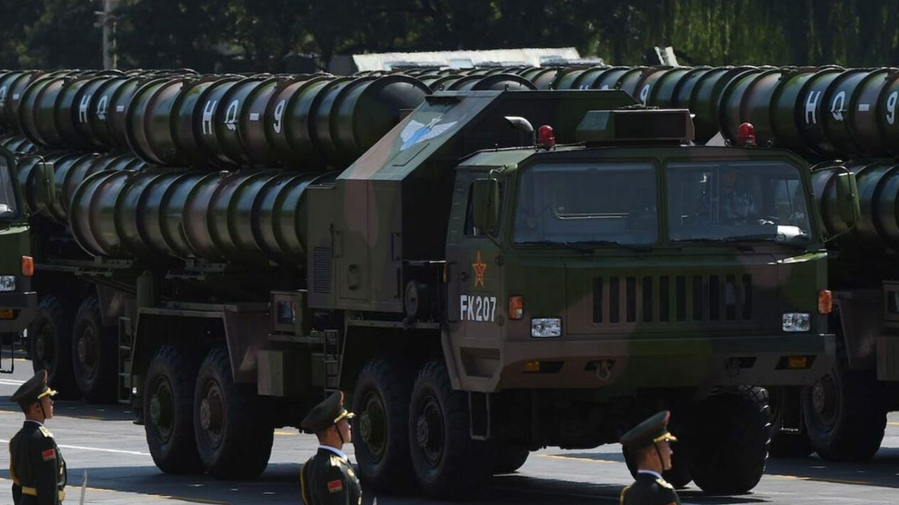 Foto - Türkiye'nin işini bozmak için ABD'den yardım istemişlerdi: Müslüman ülke S-400'ün muadilini satın aldı