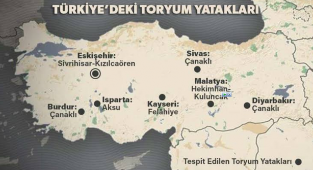 Foto - Türkiye’nin İsrail ile Toryum savaşı! İsrail’e maalesef böyle yenildik Uçak kazasında 57 yolcu ölmüştü altından Yine Fetö yine İsrail çıktı