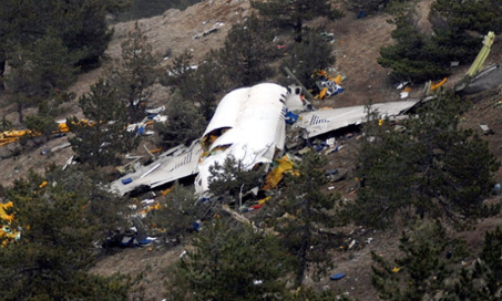 Foto - Türkiye’nin İsrail ile Toryum savaşı! İsrail’e maalesef böyle yenildik Uçak kazasında 57 yolcu ölmüştü altından Yine Fetö yine İsrail çıktı
