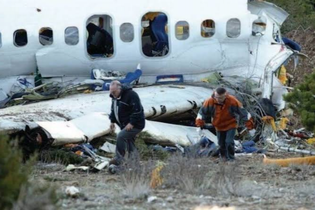 Foto - Türkiye’nin İsrail ile Toryum savaşı! İsrail’e maalesef böyle yenildik Uçak kazasında 57 yolcu ölmüştü altından Yine Fetö yine İsrail çıktı