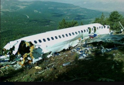 Foto - Türkiye’nin İsrail ile Toryum savaşı! İsrail’e maalesef böyle yenildik Uçak kazasında 57 yolcu ölmüştü altından Yine Fetö yine İsrail çıktı