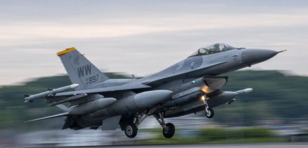 Foto - Türkiye'nin kaç savaş jeti var? ABD’den kaç tane F-16 satın alınacak?