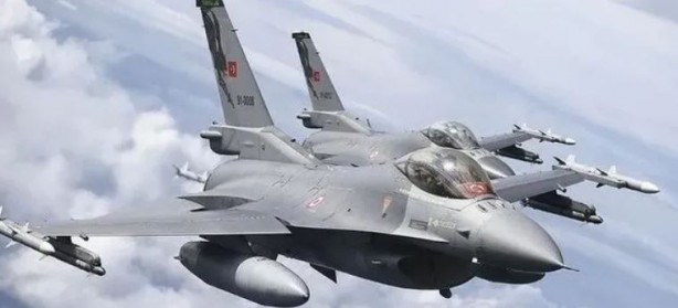 Foto - Türkiye'nin kaç savaş jeti var? ABD’den kaç tane F-16 satın alınacak?