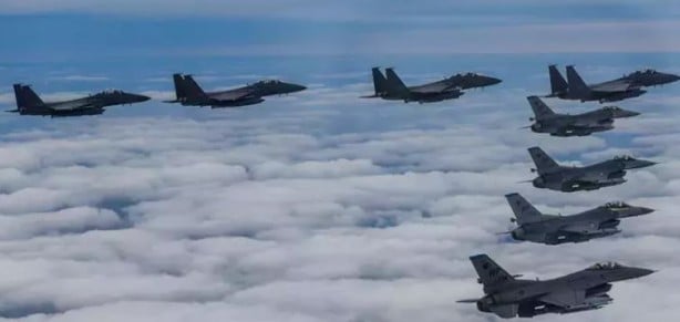 Foto - Türkiye'nin kaç savaş jeti var? ABD’den kaç tane F-16 satın alınacak?
