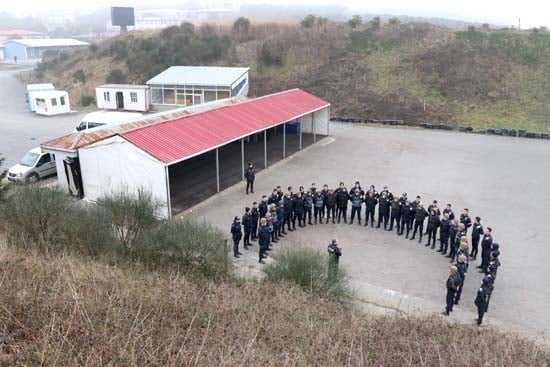 Foto - Türkiye'nin kahraman polisleri böyle yetişiyor