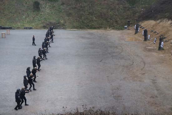 Foto - Türkiye'nin kahraman polisleri böyle yetişiyor