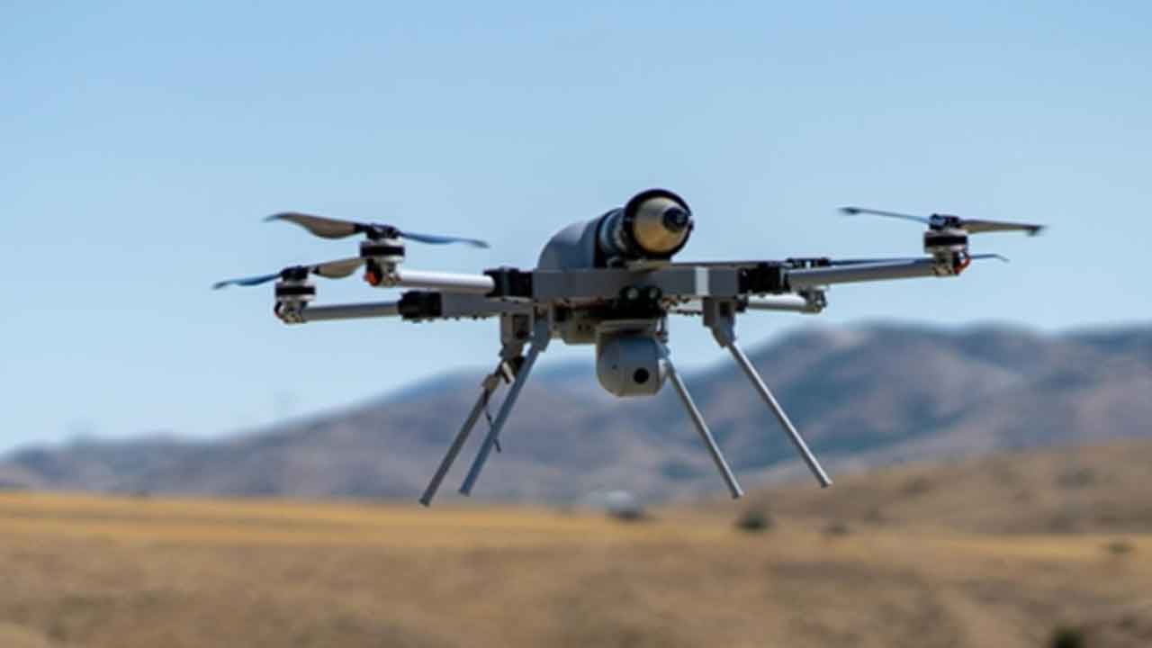 Foto - Türkiye'nin ''kamikaze İHA'' hediyesi Yunanistan'ı ayağa kaldırdı