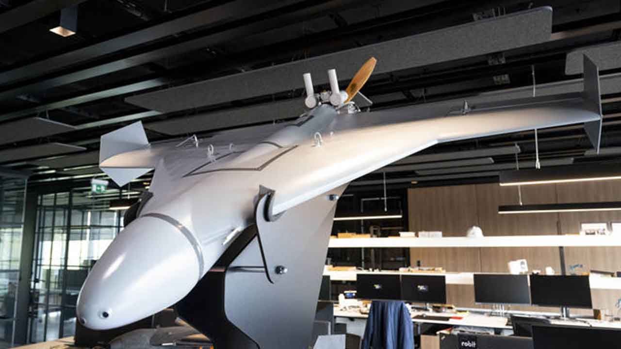 Türkiye'nin ''kamikaze İHA'' hediyesi Yunanistan'ı ayağa kaldırdı