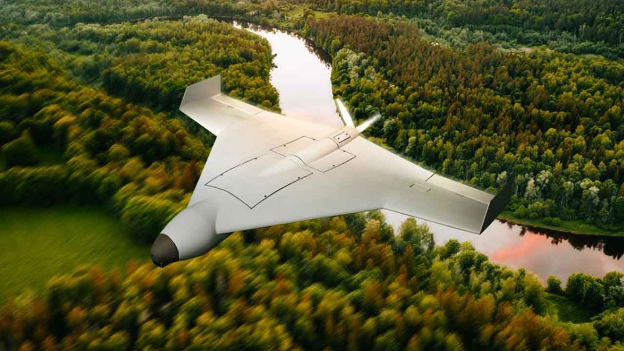 Foto - Türkiye'nin ''kamikaze İHA'' hediyesi Yunanistan'ı ayağa kaldırdı