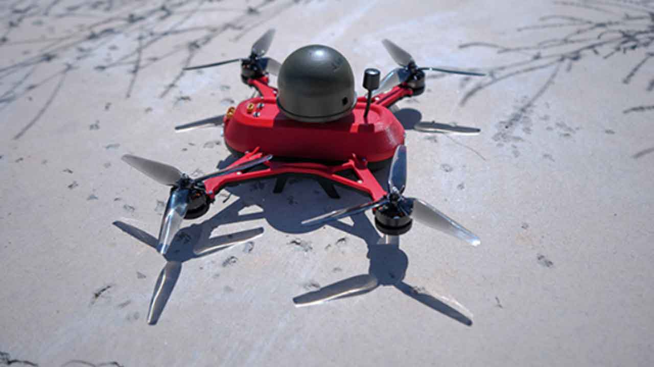 Foto - Türkiye'nin ''kamikaze İHA'' hediyesi Yunanistan'ı ayağa kaldırdı