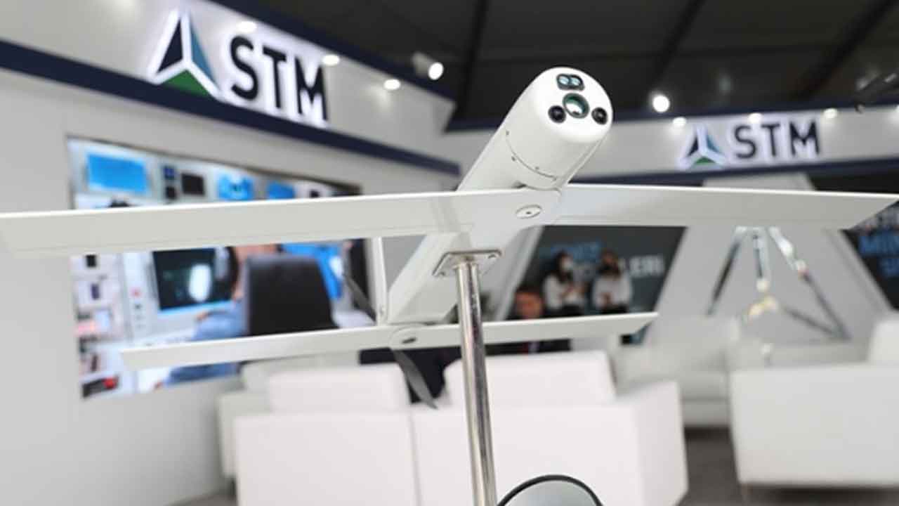 Foto - Türkiye'nin ''kamikaze İHA'' hediyesi Yunanistan'ı ayağa kaldırdı