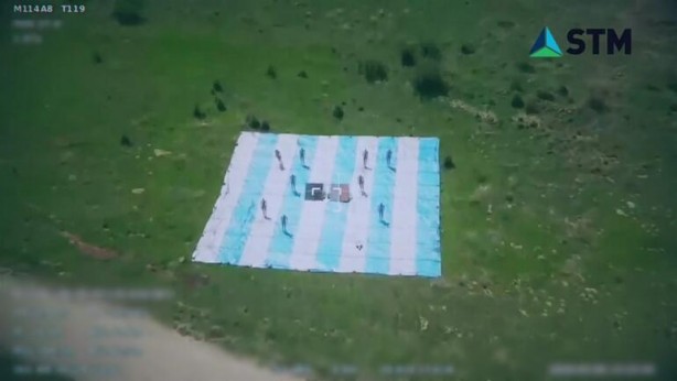 Foto - Türkiye'nin Kamikaze İHA'sı: Kargu
