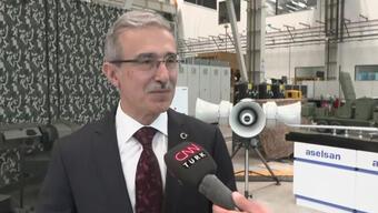 Foto - Türkiye'nin Kamikaze İHA'sı: Kargu