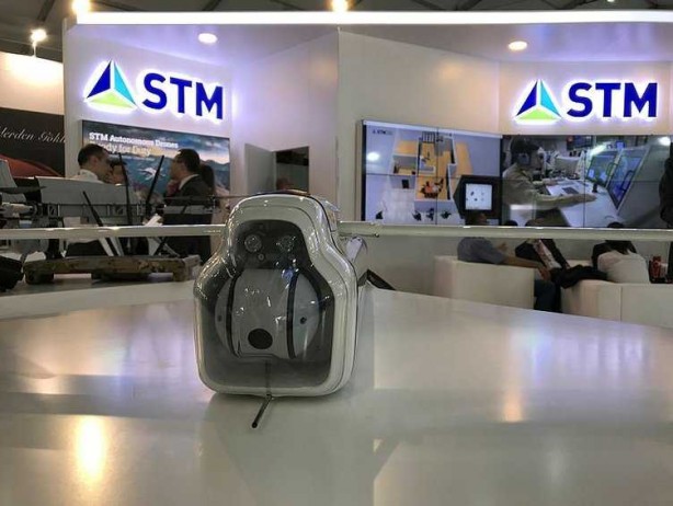 Foto - Türkiye'nin kamikazeleri dünyanın ilgisini çekti