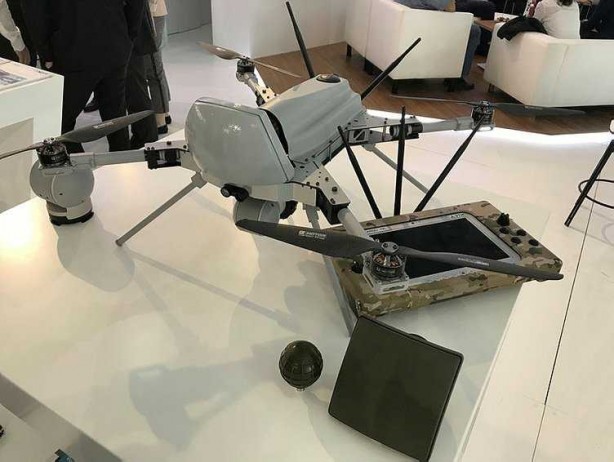 Foto - Türkiye'nin kamikazeleri dünyanın ilgisini çekti