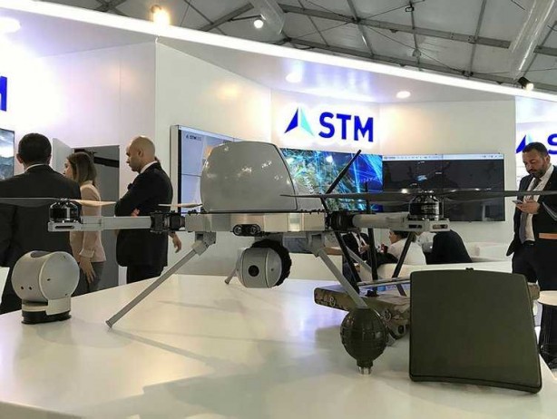 Foto - Türkiye'nin kamikazeleri dünyanın ilgisini çekti