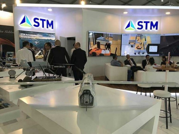 Foto - Türkiye'nin kamikazeleri dünyanın ilgisini çekti