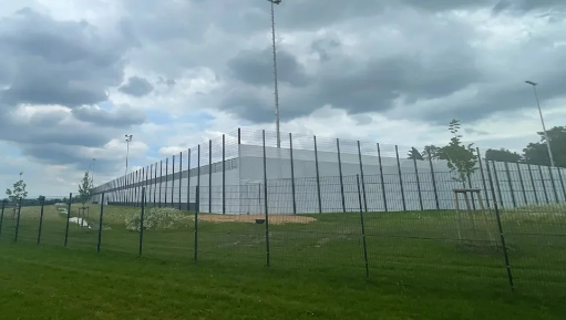 Türkiye'nin kamp yaptığı tesis İHA'larla korunuyordu! O takımı casus korkusu sardı