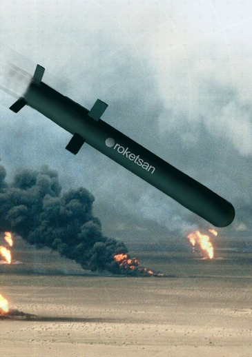 Foto - Türkiye'nin KARAOK'u hikayesi artık geliyor! 'ABD'li Javelin'e ciddi rakip olacak'! Dünyaya cevap verdi