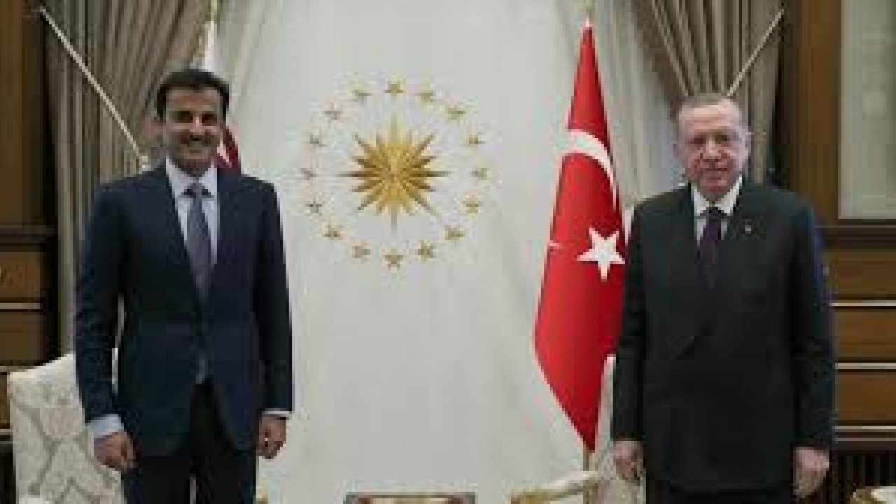 Foto - Türkiye'nin Katar'ı nasıl kurtardığını açıklayıp sinsi planı devreye aldılar