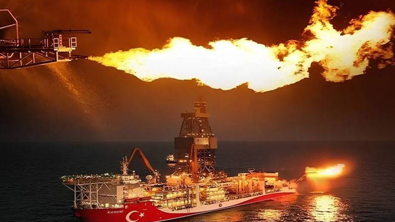 Foto - Türkiye'nin keşfettiği doğalgazın kökeni belli oldu: Kömür damarlarıyla ilgili değil