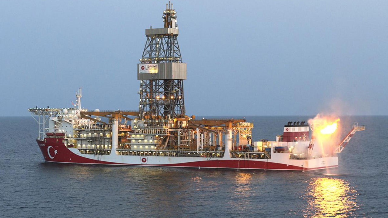 Foto - Türkiye'nin keşfettiği doğalgazın kökeni belli oldu: Kömür damarlarıyla ilgili değil