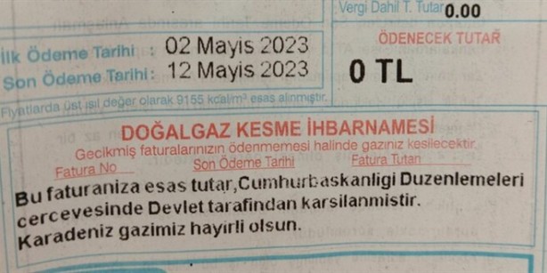Foto - Türkiye'nin keşfettiği doğalgazla ilgili flaş duyuru! Müjde gibi gelişme kamuoyu ile paylaşıldı