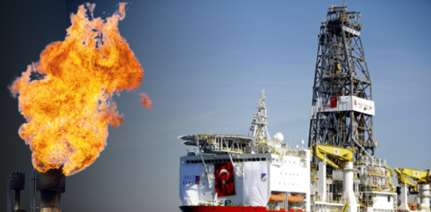 Foto - Türkiye'nin keşfettiği doğalgazla ilgili flaş duyuru! Müjde gibi gelişme kamuoyu ile paylaşıldı