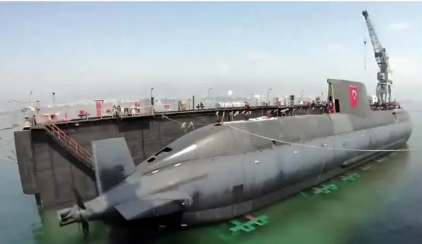 Foto - Türkiye kimsenin satmadığı denizaltı çeliğini üretti! O kadar kritik bir ürün ki, parayla bile alamıyorsunuz