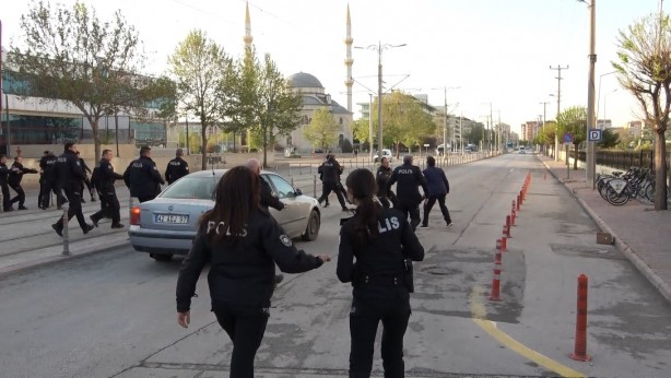 Foto - Türkiye'nin konuştuğu Büyükşen çifti cinayeti! Dava sonrası gerginlik