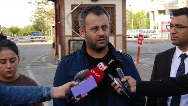 Foto - Türkiye'nin konuştuğu Büyükşen çifti cinayeti! Dava sonrası gerginlik