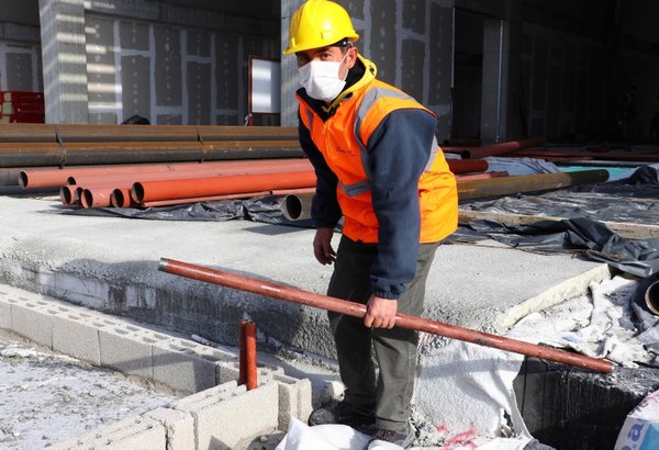 Foto - Türkiye'nin konuştuğu evsiz adamın yeni hayatı!