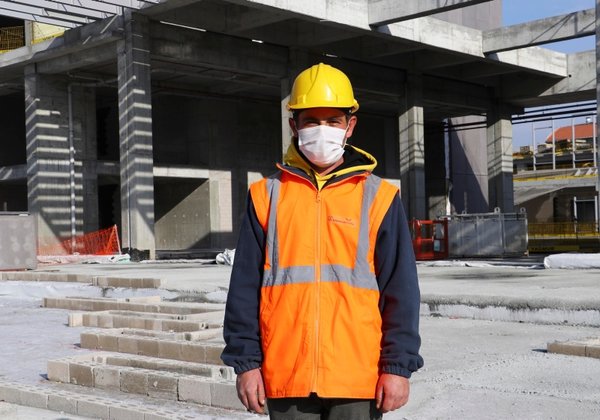 Foto - Türkiye'nin konuştuğu evsiz adamın yeni hayatı!