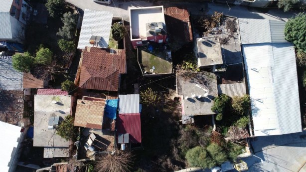 Foto - Türkiye'nin konuştuğu 'gizemli ev' satışa çıktı! Sahibi tek şart sundu