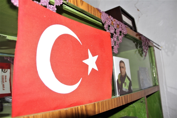 Foto - Türkiye'nin konuştuğu kahramanın doğup büyüdüğü ev ilk kez görüntülendi