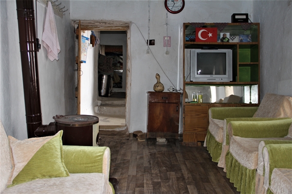 Foto - Türkiye'nin konuştuğu kahramanın doğup büyüdüğü ev ilk kez görüntülendi