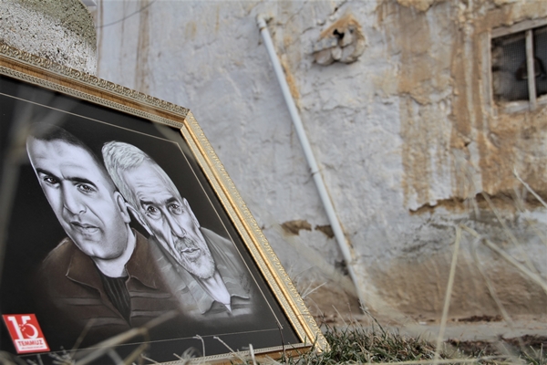 Foto - Türkiye'nin konuştuğu kahramanın doğup büyüdüğü ev ilk kez görüntülendi