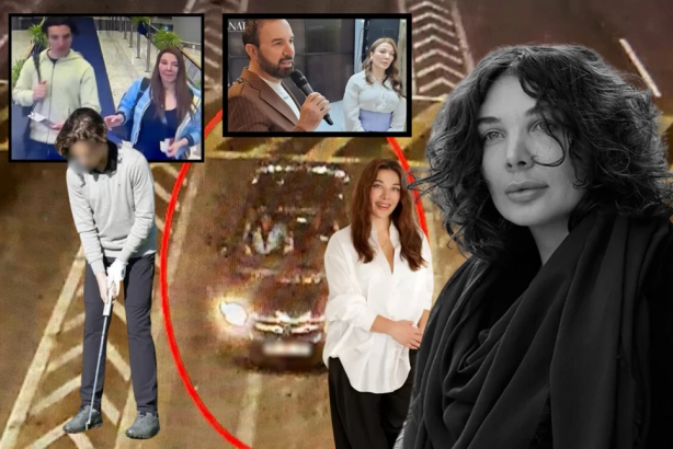 Foto - Türkiye’nin konuştuğu kazada yeni skandal! O rezil video ortaya çıktı! Eylem Tok’un oğlu, kaza sırasında bakın ne paylaşmış