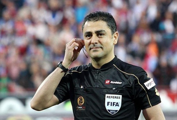 Foto - Türkiye'nin konuştuğu kırmızıya eski hakemler ne dedi?