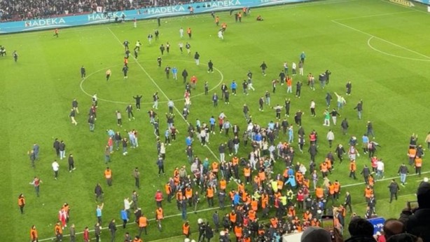 Foto - Türkiye’nin konuştuğu maskeli taraftarın ifadesi ortaya çıktı! Şaşkına çeviren sözler 