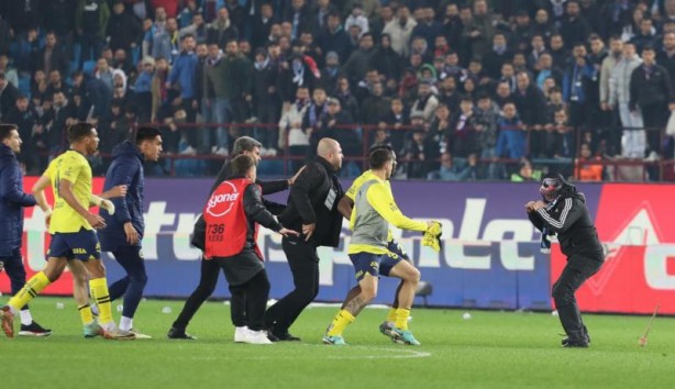 Foto - Türkiye’nin konuştuğu maskeli taraftarın ifadesi ortaya çıktı! Şaşkına çeviren sözler 