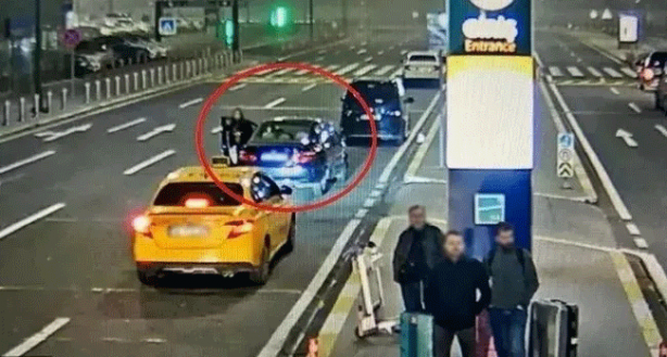 Foto - Türkiye'nin konuştuğu olayda şok karar! Eylem Tok ile oğlunu havalimanına götüren şüpheliye tahliye