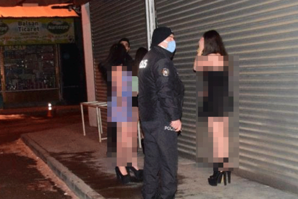 Türkiye'nin konuştuğu operasyonun görüntüleri
