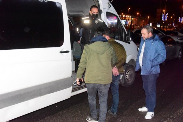 Foto - Türkiye'nin konuştuğu operasyonun görüntüleri