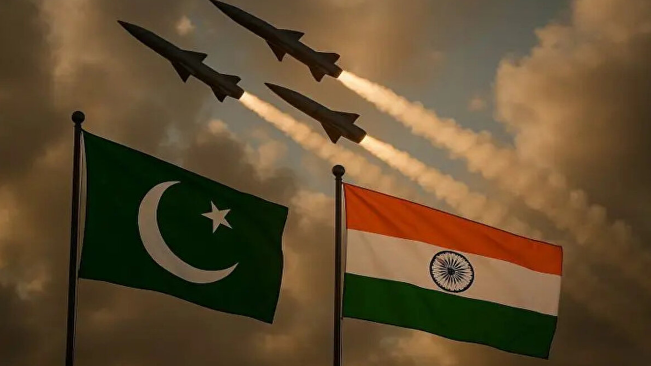 Foto - Türkiye'nin Koral silahının sebep olduğu konuşuluyordu! Ve doğruladılar: Savaş uçaklarımız düşürüldü