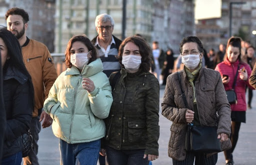 Foto - Türkiye'nin "Koronafobi Haritası"nda dikkat çeken detay! İşte en çok endişe duyan bölge