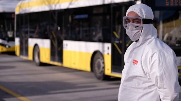 Foto - Türkiye'nin "Koronafobi Haritası"nda dikkat çeken detay! İşte en çok endişe duyan bölge
