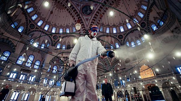 Foto - Türkiye'nin "Koronafobi Haritası"nda dikkat çeken detay! İşte en çok endişe duyan bölge