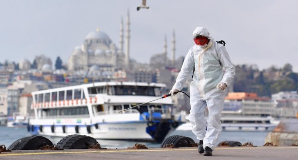 Foto - Türkiye'nin "Koronafobi Haritası"nda dikkat çeken detay! İşte en çok endişe duyan bölge