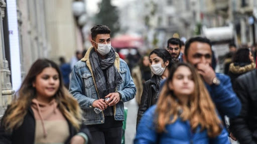 Foto - Türkiye'nin "Koronafobi Haritası"nda dikkat çeken detay! İşte en çok endişe duyan bölge